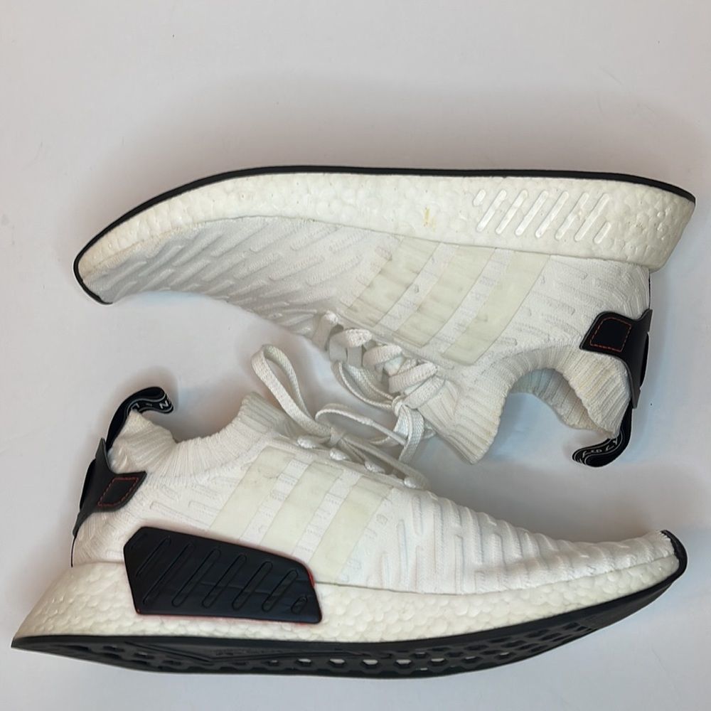 ADIDAS NMD R2 PK Boost Sneaker - Picture 8 of 16